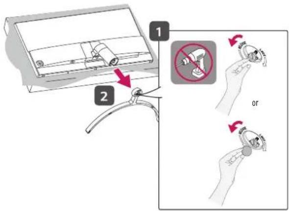 LG 32QK500 - CAUTION - 1