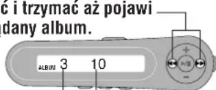 PANASONIC SLJ900 - Rozpoczecie odwartania od danego albumu (przeskoczenia albumu) - 1