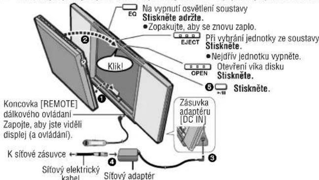 PANASONIC SLJ900 - Poslouchán pomoci reproductoru - 1