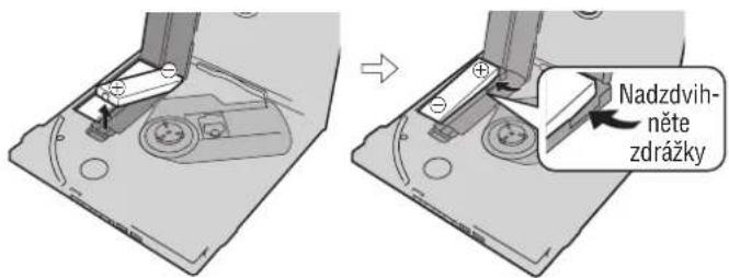 PANASONIC SLJ900 - Jak vybrat dobijeci baterie - 1
