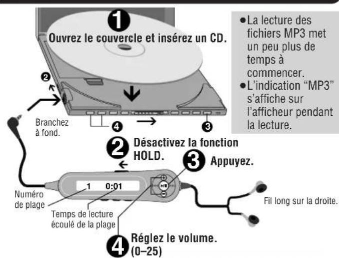 PANASONIC SLJ900 - Utilisation - 1