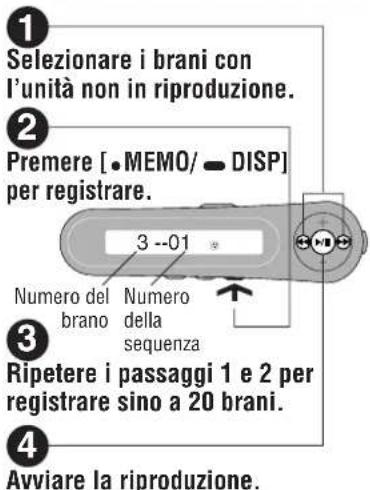 PANASONIC SLJ900 - Riproduzione di un programma - 1