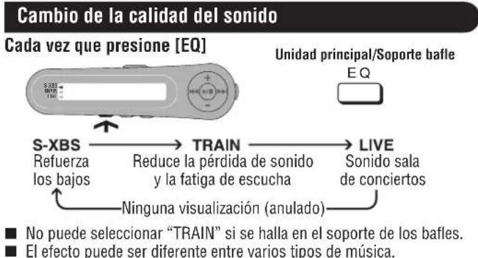 PANASONIC SLJ900 - Reproducción del programa - 3