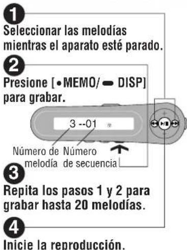 PANASONIC SLJ900 - Reproducción del programa - 1