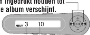 PANASONIC SLJ900 - Afspelen van een album (overslaan Albums) - 1