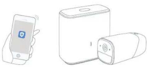 Anker T88003D3 - Download dell'app e configurazione del sistema - 3