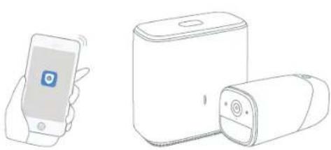 Anker T88003D3 - Die App herunterladen und das System einrichten - 3