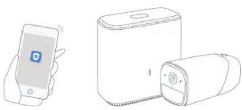 Anker T88003D3 - Get the App and Setup the System - 3