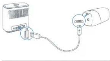 Anker T88003D3 - Ricarica di eufyCam - 1