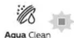 PHILIPS Series 2200 EP2224 - AquaClean-ikon och lampa - 1