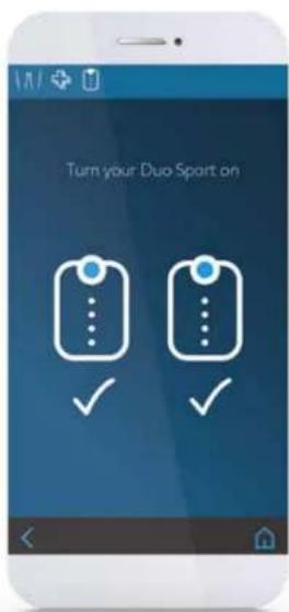BLUETENS Duo Sport - nnn - 2