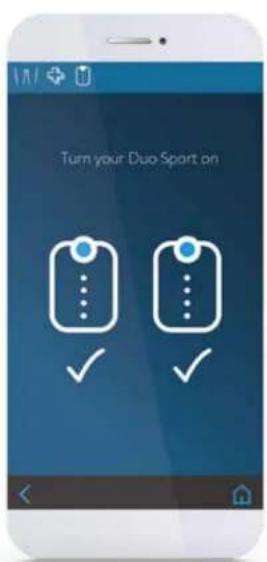BLUETENS Duo Sport - PROGRAMMWAHLST - 4