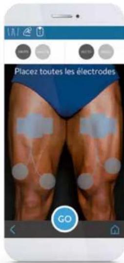 BLUETENS Duo Sport - Renforcer - 2
