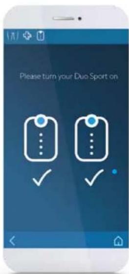BLUETENS Duo Sport - PROGRAM SELECTION - 4