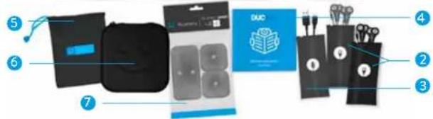 BLUETENS Duo Sport - 2.ninpiox - 2