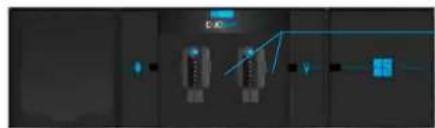 BLUETENS Duo Sport - p²uogS U - 1