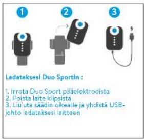 BLUETENS Duo Sport - Duo Sport - 2