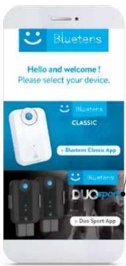BLUETENS Duo Sport - BLUETENS - 1