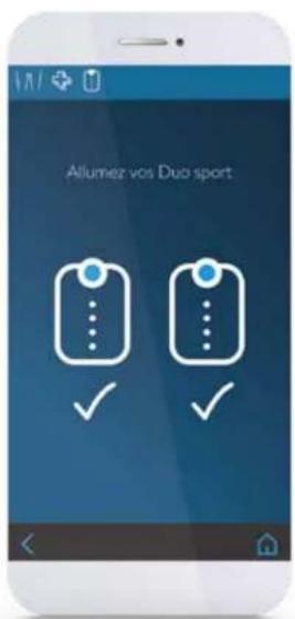 BLUETENS Duo Sport - Renforcer - 3