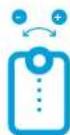 BLUETENS Duo Sport - WAHREND DES PROGRAMMS - 1