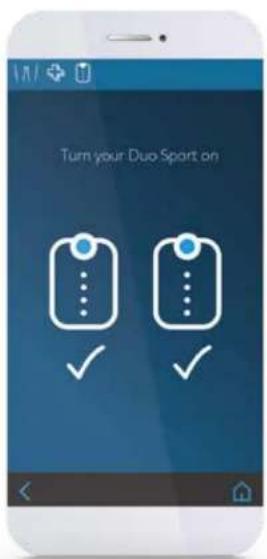 BLUETENS Duo Sport - Tono - 3