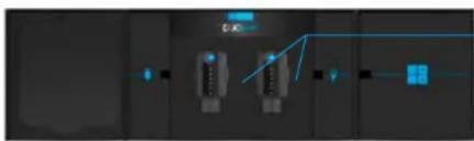 BLUETENS Duo Sport - 2.Box content - 1