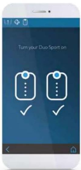 BLUETENS Duo Sport - Cura - 2