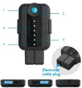 BLUETENS Duo Sport - The Duo Sport - 1