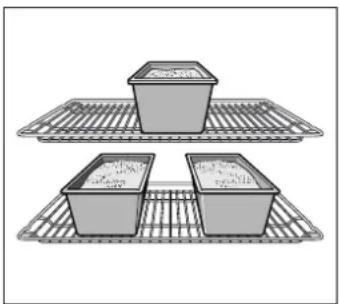 SIEMENS HB20AB521C - Cuisson sur plusieurs niveaux - 1