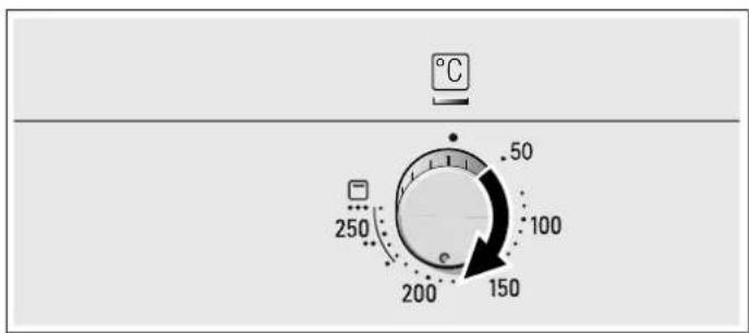 SIEMENS HB20AB521C - Mode de cuisson et température - 2