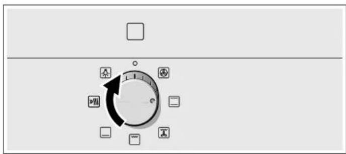 SIEMENS HB20AB521C - Tipo di riscaldamento e temperatura - 1