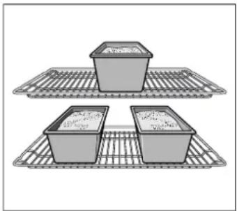 SIEMENS HB20AB521C - Cottura al forno su più livelli - 1