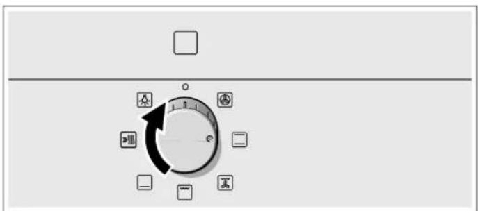 SIEMENS HB20AB521C - Mode de cuisson et température - 1