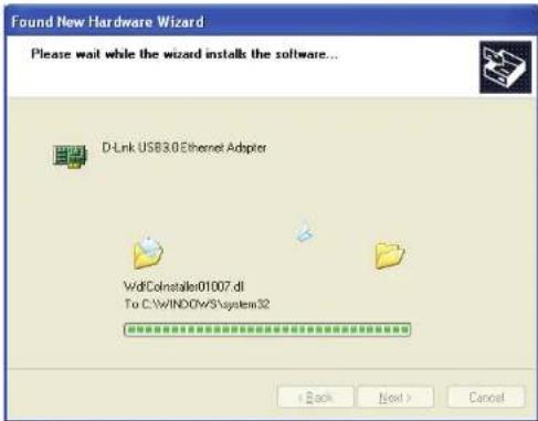 D-LINK DUBE130 - Windows XP - 5