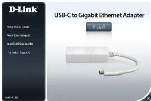 D-LINK DUBE130 - Windows XP - 1