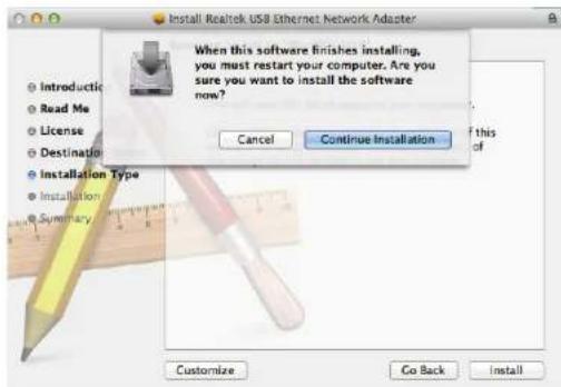 D-LINK DUBE130 - Mac OS 10.6 à 10.11.5 - 7