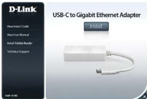 D-LINK DUBE130 - Windows Vista - 1