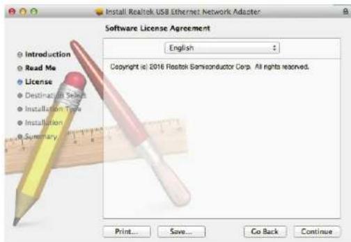 D-LINK DUBE130 - Mac OS 10.6 à 10.11.5 - 3