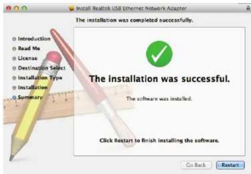 D-LINK DUBE130 - Mac OS 10.6 à 10.11.5 - 9