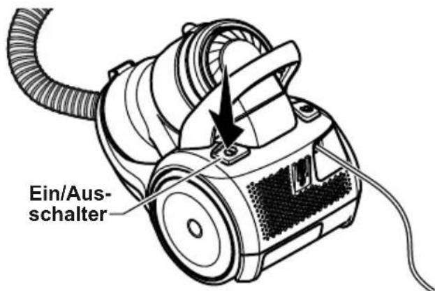 PANASONIC MCCL934E - Ein/Aus-Schalter - 1