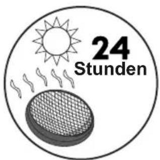 PANASONIC MCCL934E - Hauptfilter (waschbar) - 4