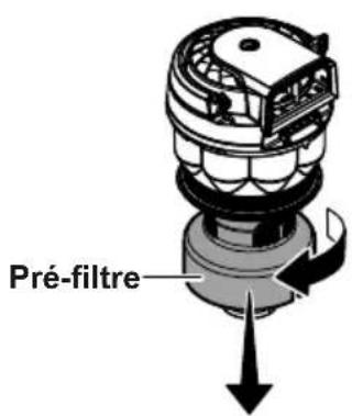 PANASONIC MCCL934E - Bac à poussière - 9