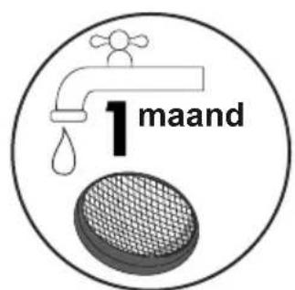 PANASONIC MCCL934E - Primaire filter (Wasbaar) - 3