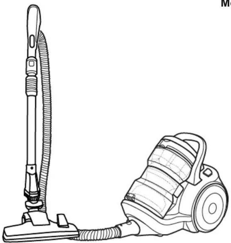 PANASONIC MCCL934E - Garantie - 1