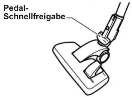 PANASONIC MCCL934E - Bedienelemente - 2