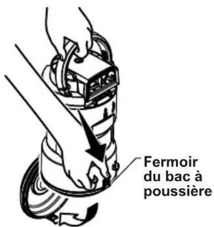 PANASONIC MCCL934E - Bac à poussière - 4