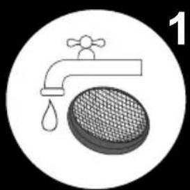 PANASONIC MCCL934E - Wasbare filter - 2