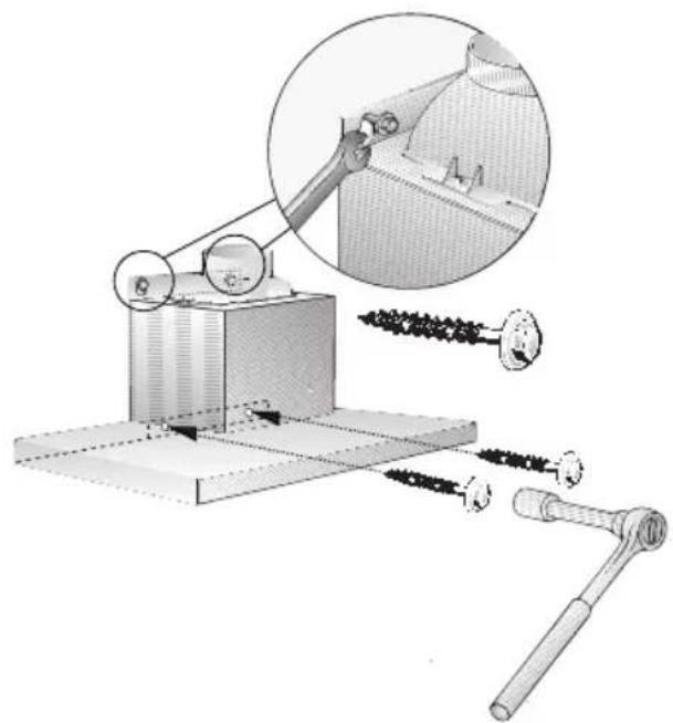 CONSTRUCTA CD636050 - Montaggio - 1