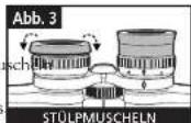 BUSHNELL ImageView 118321 - Augenmuscheln (Brillen-/Sonnenbrillenträger) (Abb.3) - 2