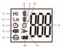 BUSHNELL ImageView 118321 - LCD-ANZEIGE - 1